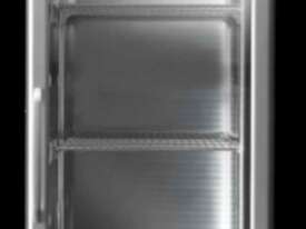 Mastercool Stainless Steel Glass Door Upright Fridge 700 Ltr. Italian Made - picture0' - Click to enlarge