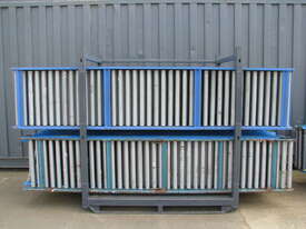 Roller Conveyor - 3m long 600mm Wide - picture0' - Click to enlarge