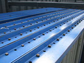 Roller Conveyor - 3m long 600mm Wide - picture2' - Click to enlarge