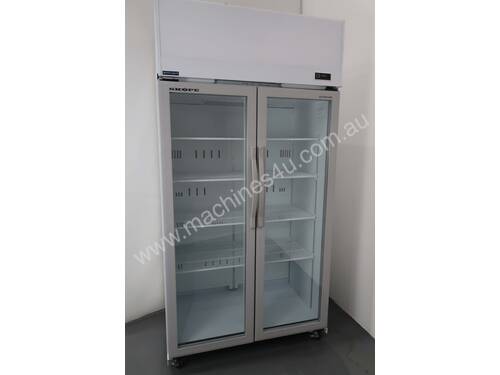 Skope TCE1000 Upright Fridge