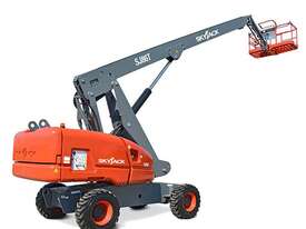 QLD ACCESS - Skyjack 86T Straight Boom Lift  - picture0' - Click to enlarge