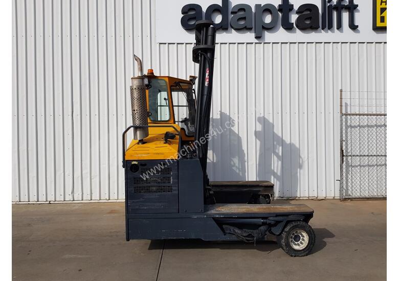 caption 4.0T LPG Multi-Directional Forklift