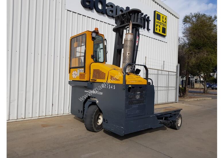 caption 4.0T LPG Multi-Directional Forklift