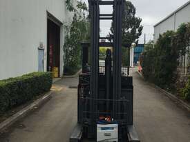 2.0T Battery Electric Reach Sit Down Forklift - picture0' - Click to enlarge