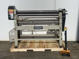 New Never Used SAHINLER Power Curving Rollers  - picture1' - Click to enlarge