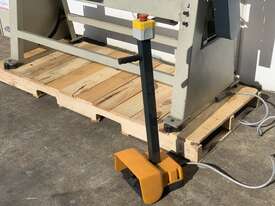 New Never Used SAHINLER Power Curving Rollers  - picture2' - Click to enlarge