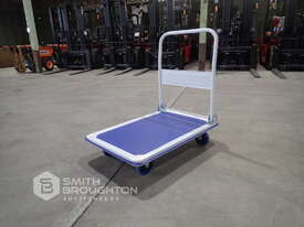 HP300 FOLDABLE PLATFORM TROLLEY (UNUSED) - picture1' - Click to enlarge