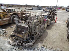 2011 NORMET 1050WPC SPAYMEC CONCRETE SPRAYING MACHINE - picture0' - Click to enlarge