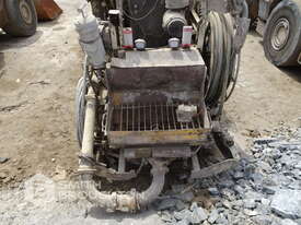 2011 NORMET 1050WPC SPAYMEC CONCRETE SPRAYING MACHINE - picture0' - Click to enlarge