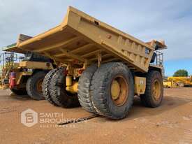 1990 CATERPILLAR 777B OFF HIGHWAY DUMP TRUCK - picture0' - Click to enlarge