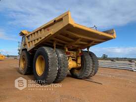 1990 CATERPILLAR 777B OFF HIGHWAY DUMP TRUCK - picture1' - Click to enlarge