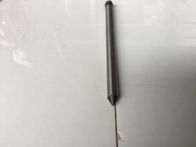 Genuine OzBroach 8mm x 75mm Pilot Pin for Hole Cutter 0875 - picture1' - Click to enlarge