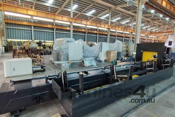 YLM LASERTUBE FIT - Fiber Laser Tube Cutting Machine [made in Taiwan]