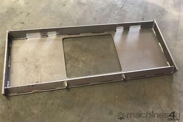 Skid Steer Universal Mounting Plates Skid Steer Universal Mounting Plates