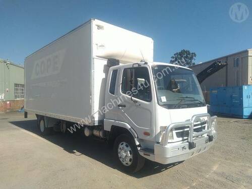 Fuso Fighter 7
