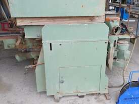 Pinheiro 4 sided planer - picture0' - Click to enlarge