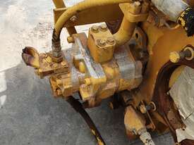 Komatsu Engine off from Excavator - picture1' - Click to enlarge