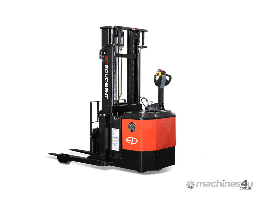 Hire ep equipment CQE15S Walkie Stackers in DANDENONG SOUTH, VIC