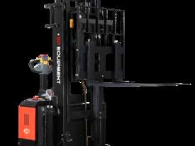 EP CQE15S Electric Walkie Reach Stacker - Hire - picture2' - Click to enlarge