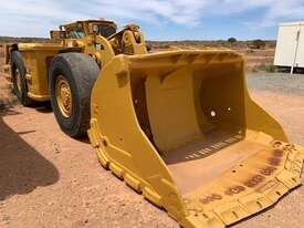 1999 Caterpillar R1600 LHD underground loader - picture0' - Click to enlarge