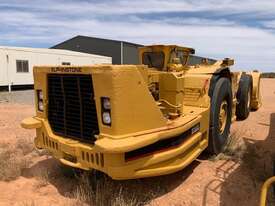 1999 Caterpillar R1600 LHD underground loader - picture2' - Click to enlarge