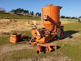 PRESSMATIC MULTI MIX FEED MILL - picture0' - Click to enlarge