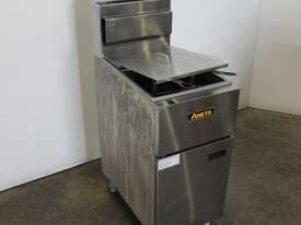 Anets SLG40 Single Pan Fryer - picture0' - Click to enlarge