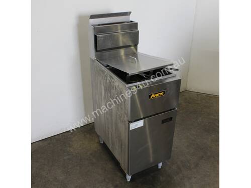 Anets SLG40 Single Pan Fryer