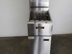 Anets SLG40 Single Pan Fryer - picture0' - Click to enlarge