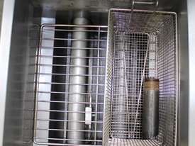 Anets SLG40 Single Pan Fryer - picture1' - Click to enlarge