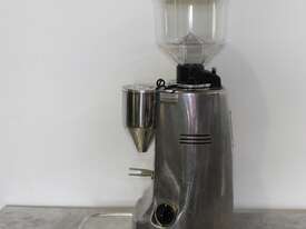 Mazzer ROBUR ELECTRONIC Coffee Grinder - picture1' - Click to enlarge