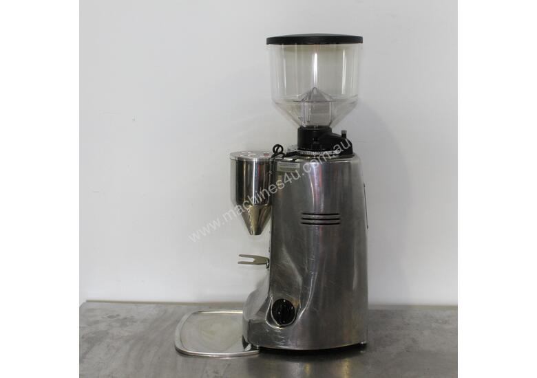 Used mazzer Mazzer ROBUR ELECTRONIC Coffee Grinder Coffee Grinder in