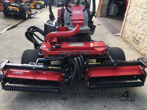 Toro reelmaster 3100d discount price