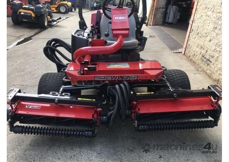 Used Toro 3100 for sale. Toro equipment & more