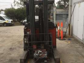 3.0T Battery Electric Sit Down Reach Truck - picture0' - Click to enlarge