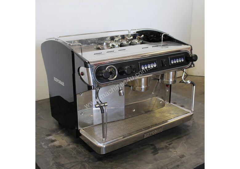 Used expobar Expobar RAFAEL 2 Group Coffee Machine Coffee Machines in