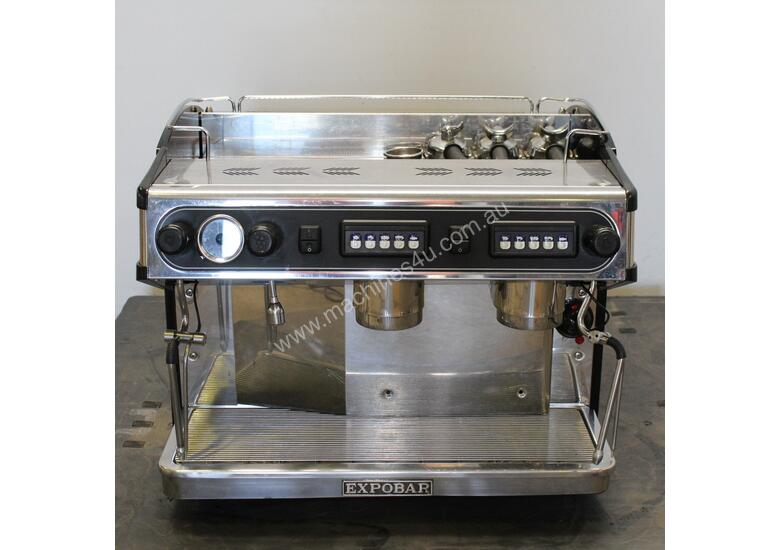 Used expobar Expobar RAFAEL 2 Group Coffee Machine Coffee Machines in