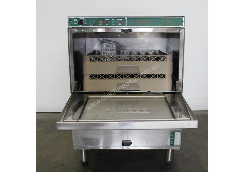 Used eswood UC25N Under Bench Dishwasher in , Listed on Machines4u