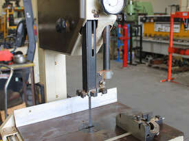 WMS Woodworking Vertical Bandsaw - picture2' - Click to enlarge