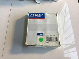 SKF 2.00mm 100-300 Stainless Steel Machinery Shims, 10 Pack TMAS 100-300 - picture0' - Click to enlarge