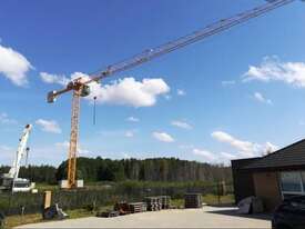 2015 Potain MCT68 Tower Crane - picture0' - Click to enlarge
