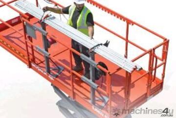 PIPE RACKS TO SUIT ELECTRIC SCISSOR LIFT
