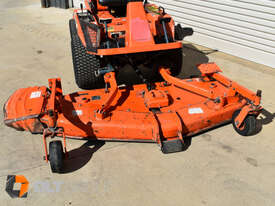 Kubota F2400 Out Front Mower 72 Inch Deck 4WD 24hp Diesel Engine 1362hrs - picture2' - Click to enlarge
