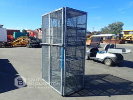 STEEL MESH CAGE - picture0' - Click to enlarge