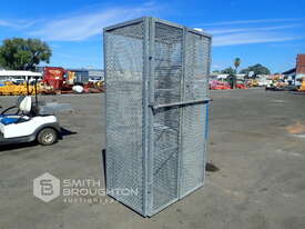 STEEL MESH CAGE - picture0' - Click to enlarge