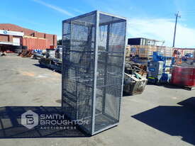 STEEL MESH CAGE - picture1' - Click to enlarge