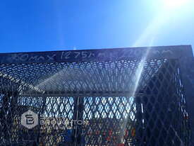 STEEL MESH CAGE - picture2' - Click to enlarge