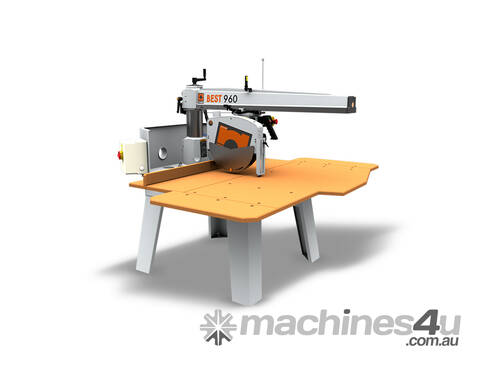 Maggi junior 640 radial deals arm saw