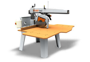 Radial Arm Saw Maggi Best 960 CE