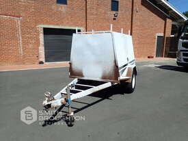 2014 LOADSTAR TRAILERS SINGLE AXLE ENCLOSED TRADIE TRAILER - picture2' - Click to enlarge